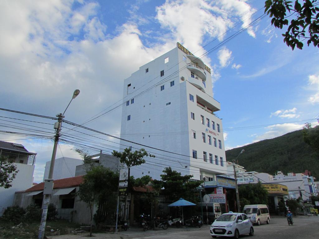 Hung Thinh Hotel Quy Nhon Exterior foto